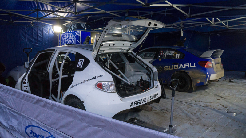 Illustration for article titled CRC 2015 Rally of the Tall Pines Photodump
